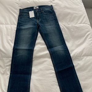 Brand new with tags Paige Mens Federal The Slim Fit jeans in size 28
